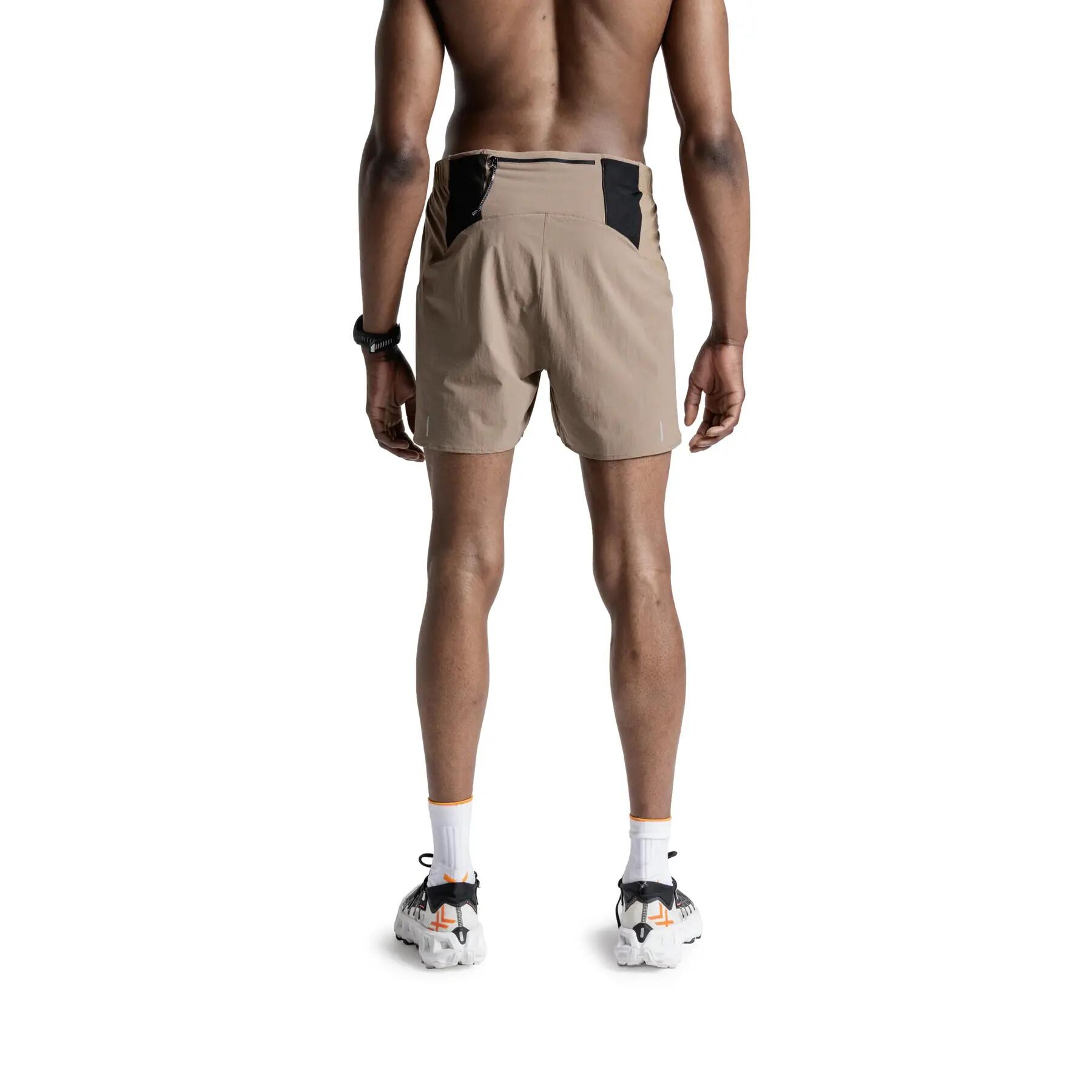 Shorts X-Bionic Corefusion Run Perform 4/7