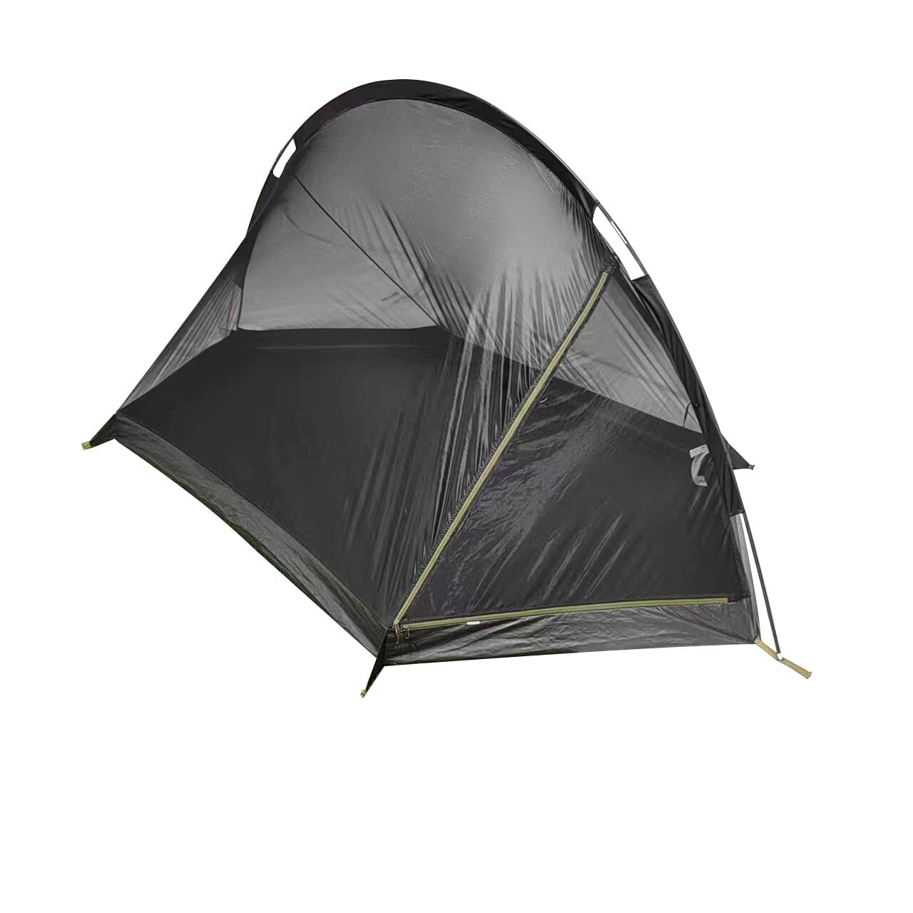 CARDOVA 1 Tente de Trekking/Ultralégère pour 1 Personne/Format Compact & 5/7