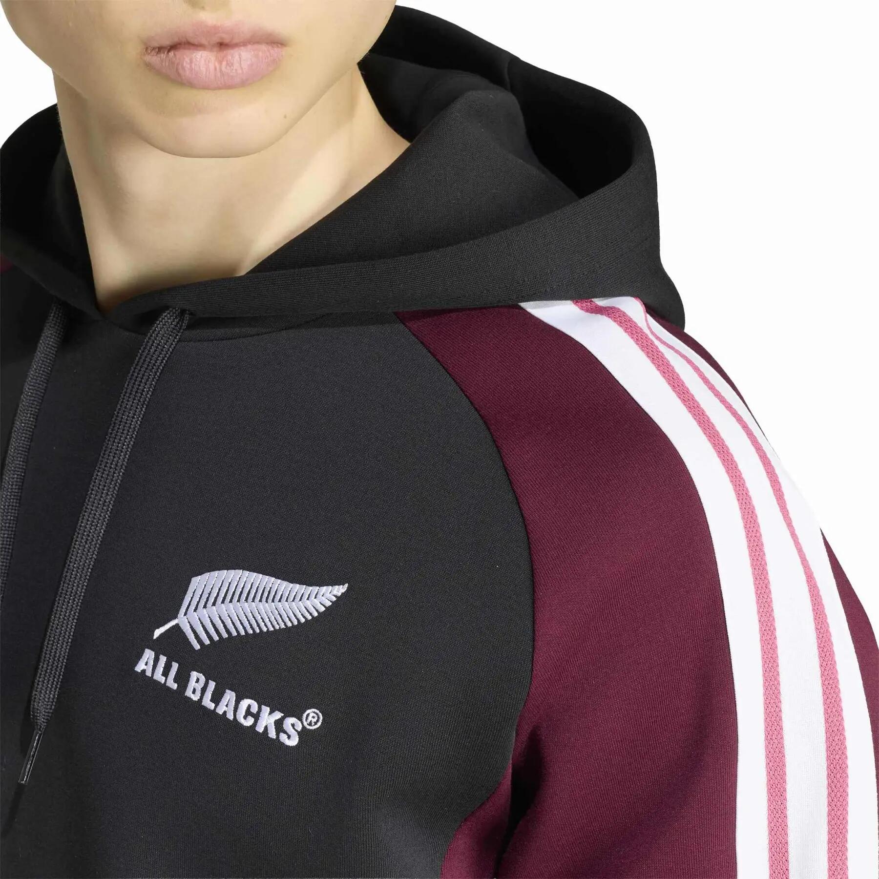 Sweatshirt à capuche All Blacks 2026 6/6