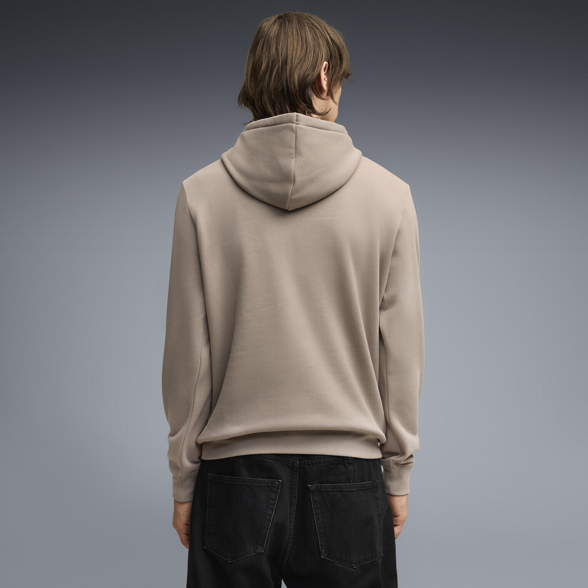 Męska bluza z kapturem Essentials z logo No. 1 PUMA 3/5