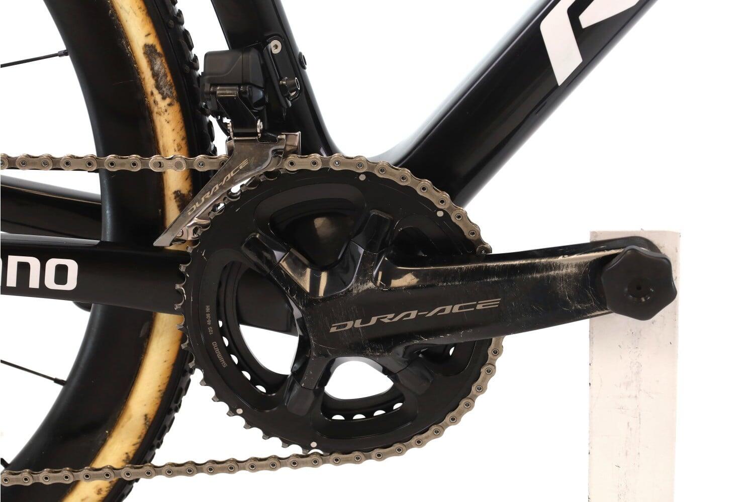 Gravel reconditionné · Ridley X-Night RS Di2 12V · Très bon état 4/8