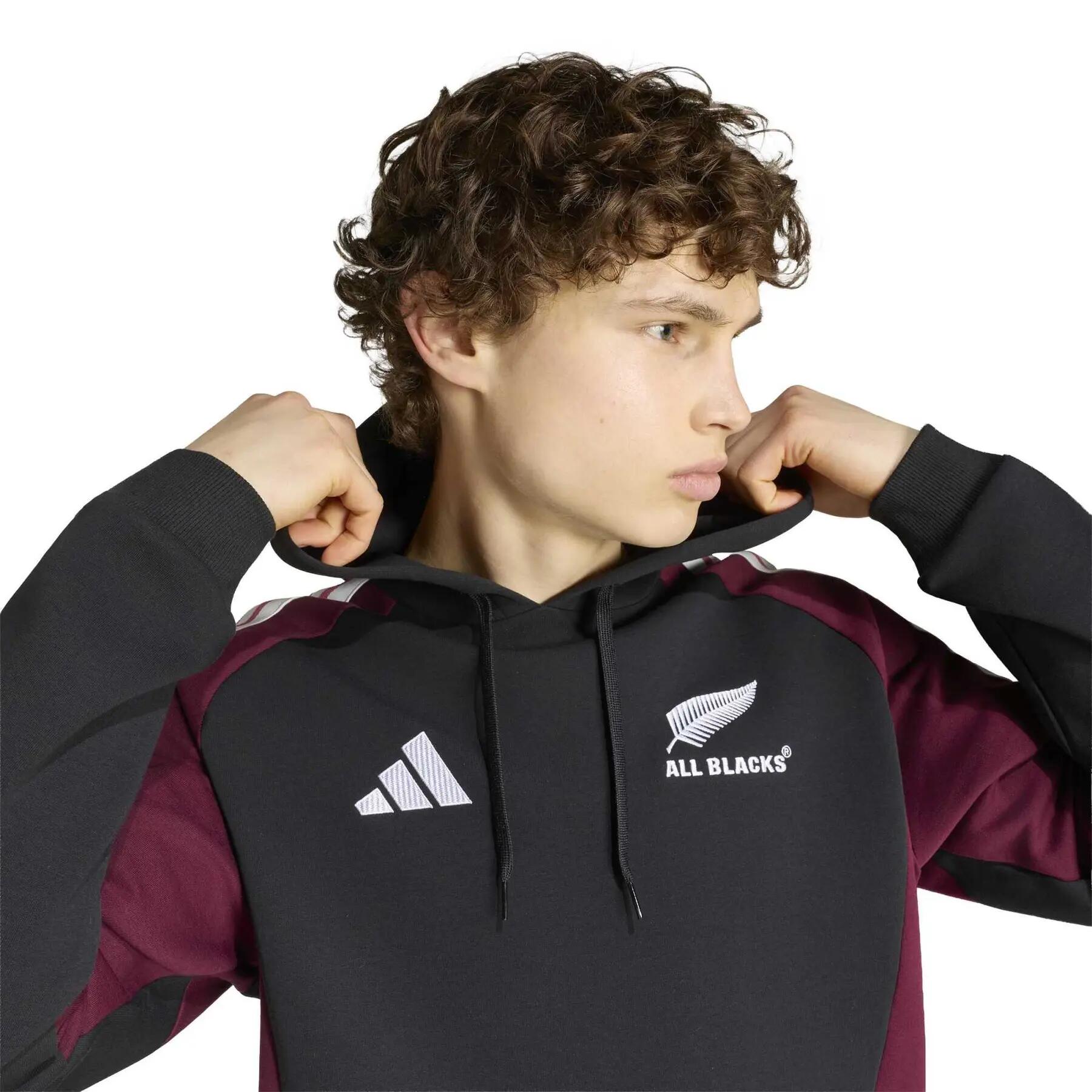 Sweatshirt à capuche All Blacks 2026 5/6