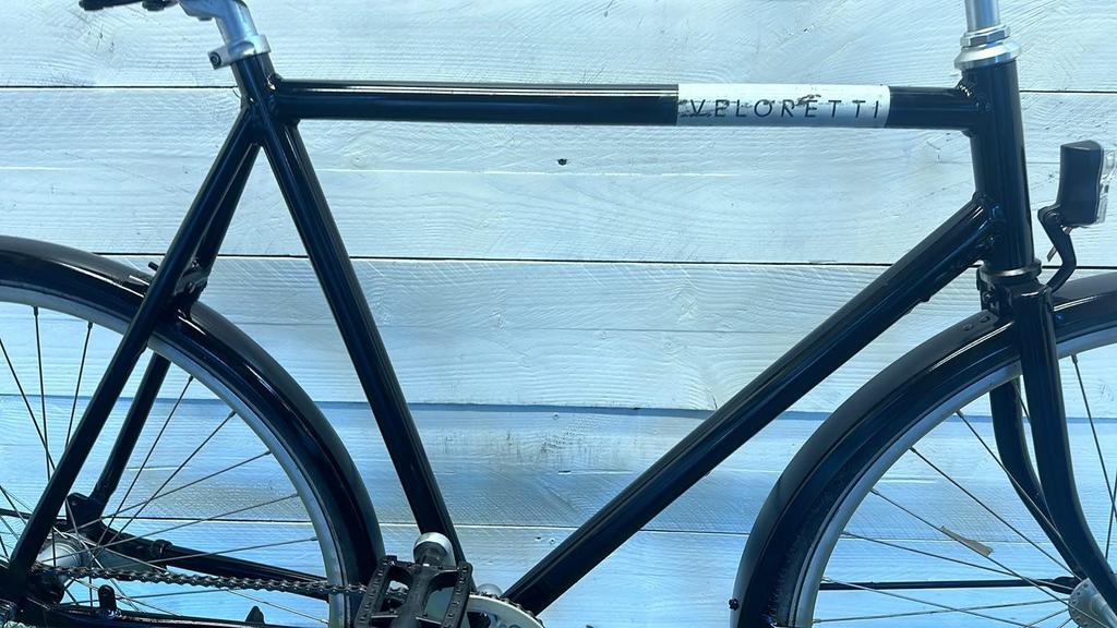 Bicicletta usata Veloretti 4/4