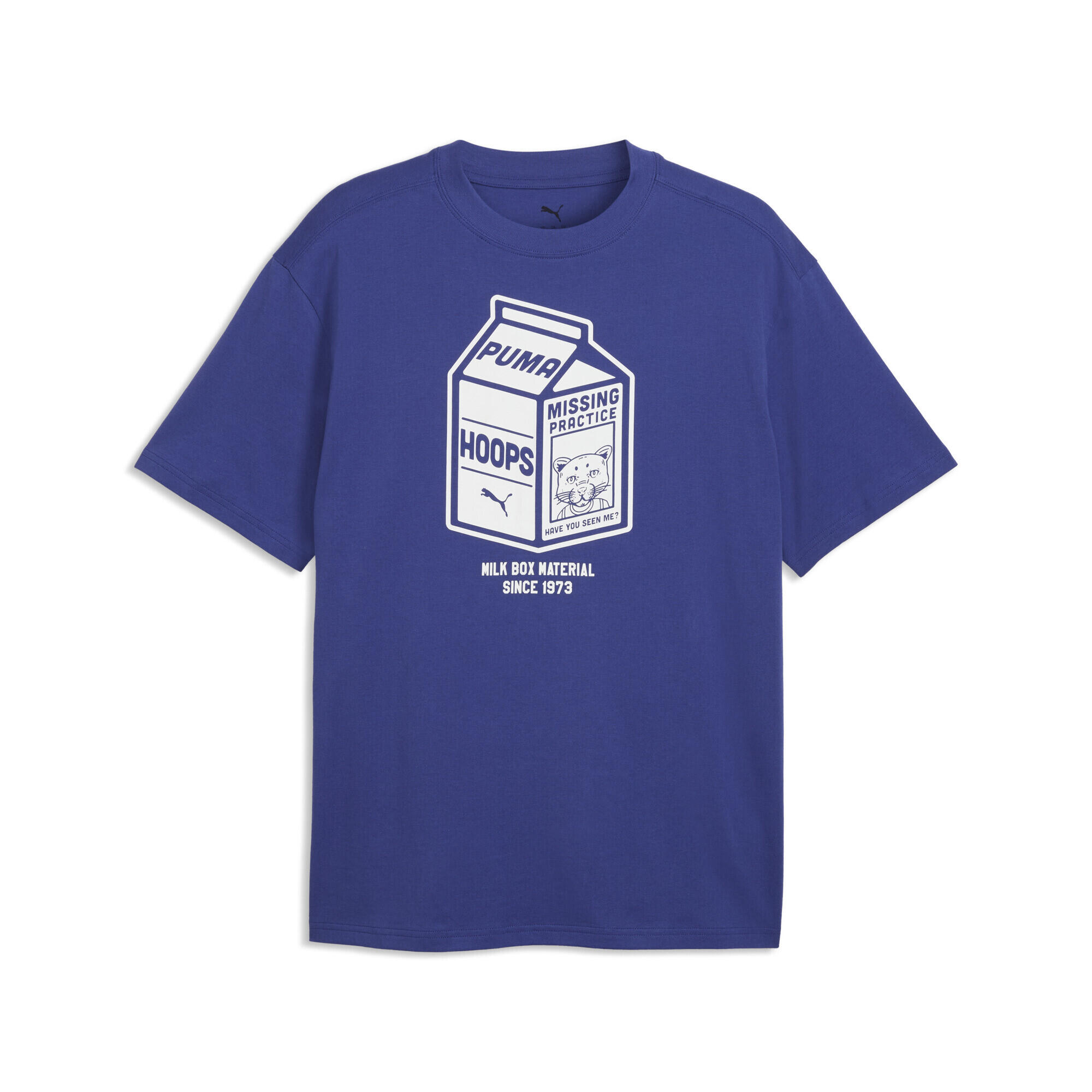 Tricou Junior Varsity Relaxed Bărbați PUMA