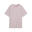 Tricou fitness femei croială lejeră Ess Relaxed albastru PUMA