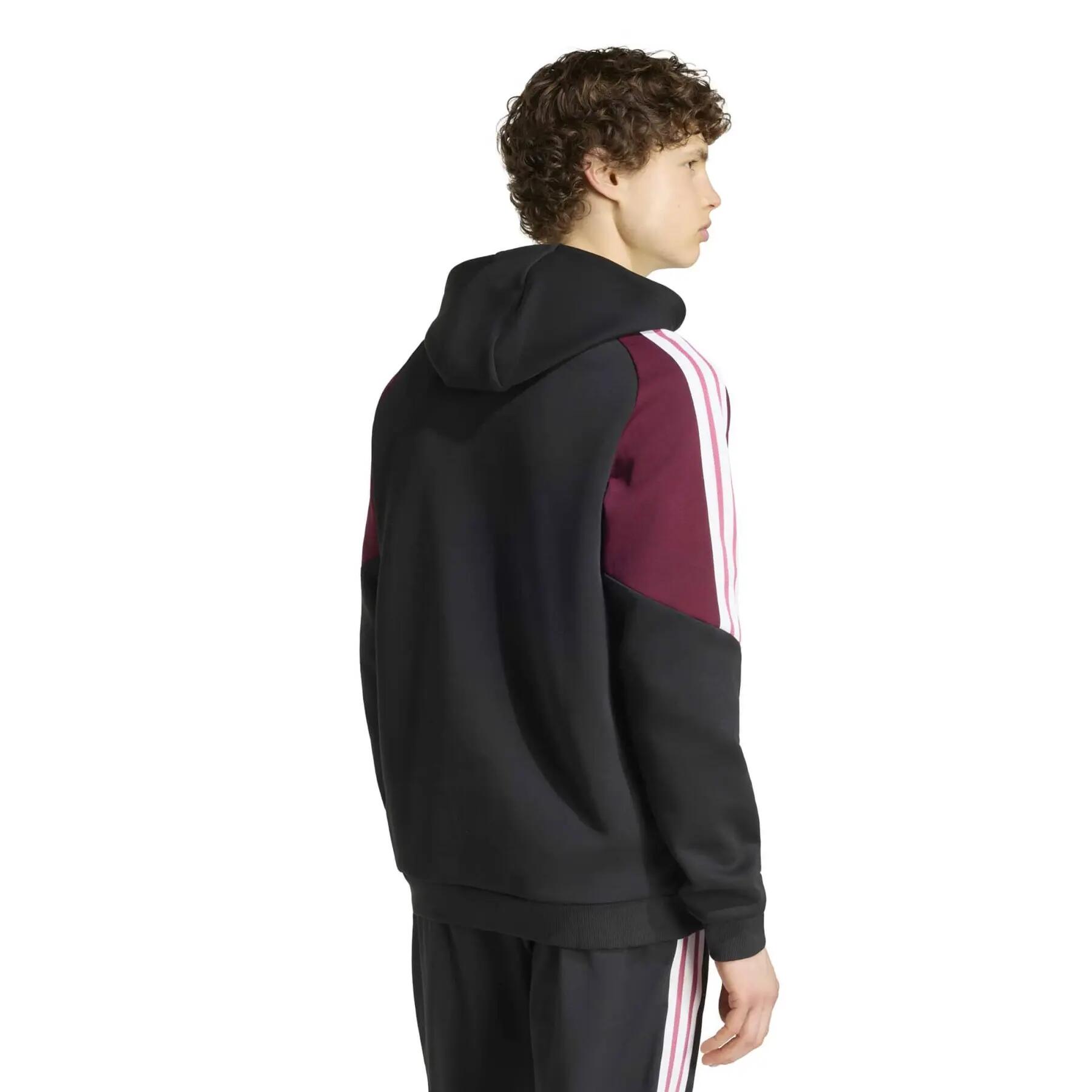 Sweatshirt à capuche All Blacks 2026 4/6