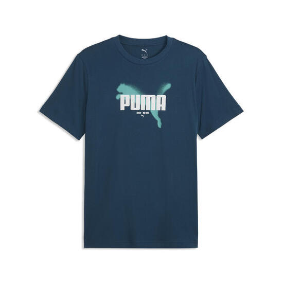T-shirt à imprimés PUMA Homme PUMA