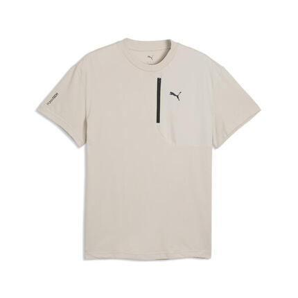 PUMATECH T-Shirt mit Brusttasche Herren PUMA
