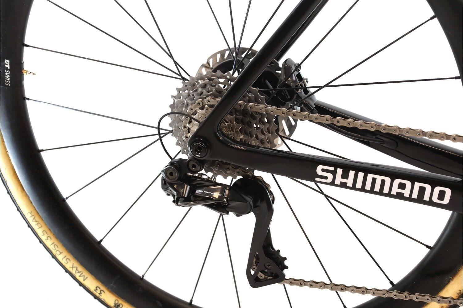 Gravel reconditionné · Ridley X-Night RS Di2 12V · Très bon état 3/8