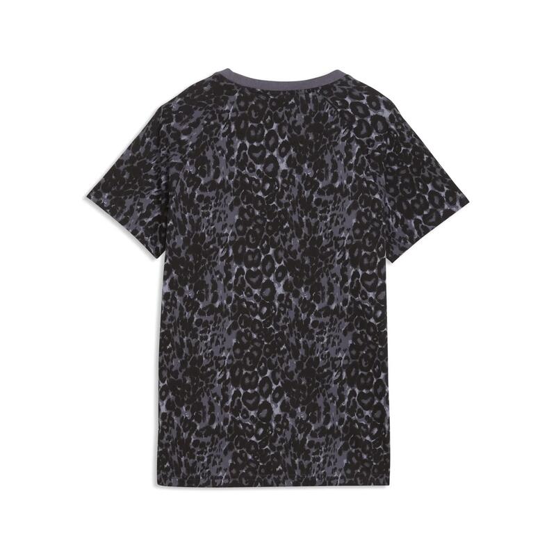 Tricou Graphics cu imprimeu animal pentru femei PUMA