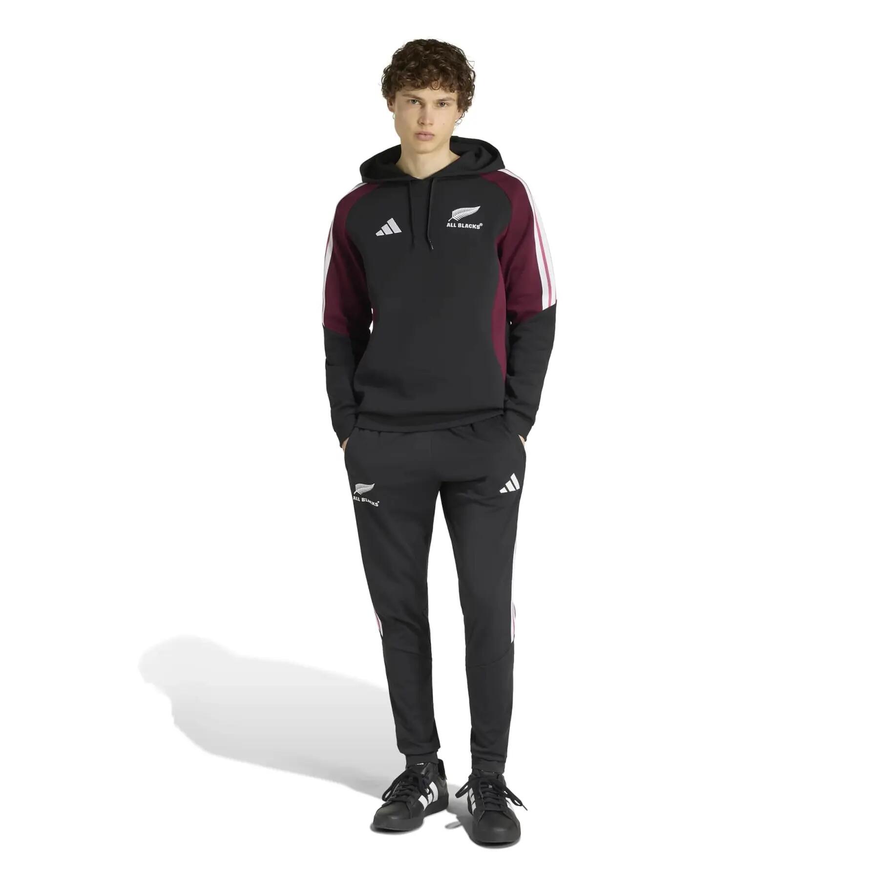 Sweatshirt à capuche All Blacks 2026 3/6