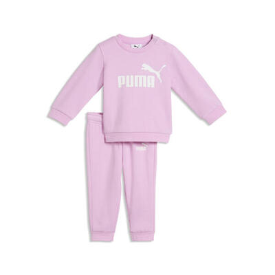 Essentials minicats crew set voor peuters puma