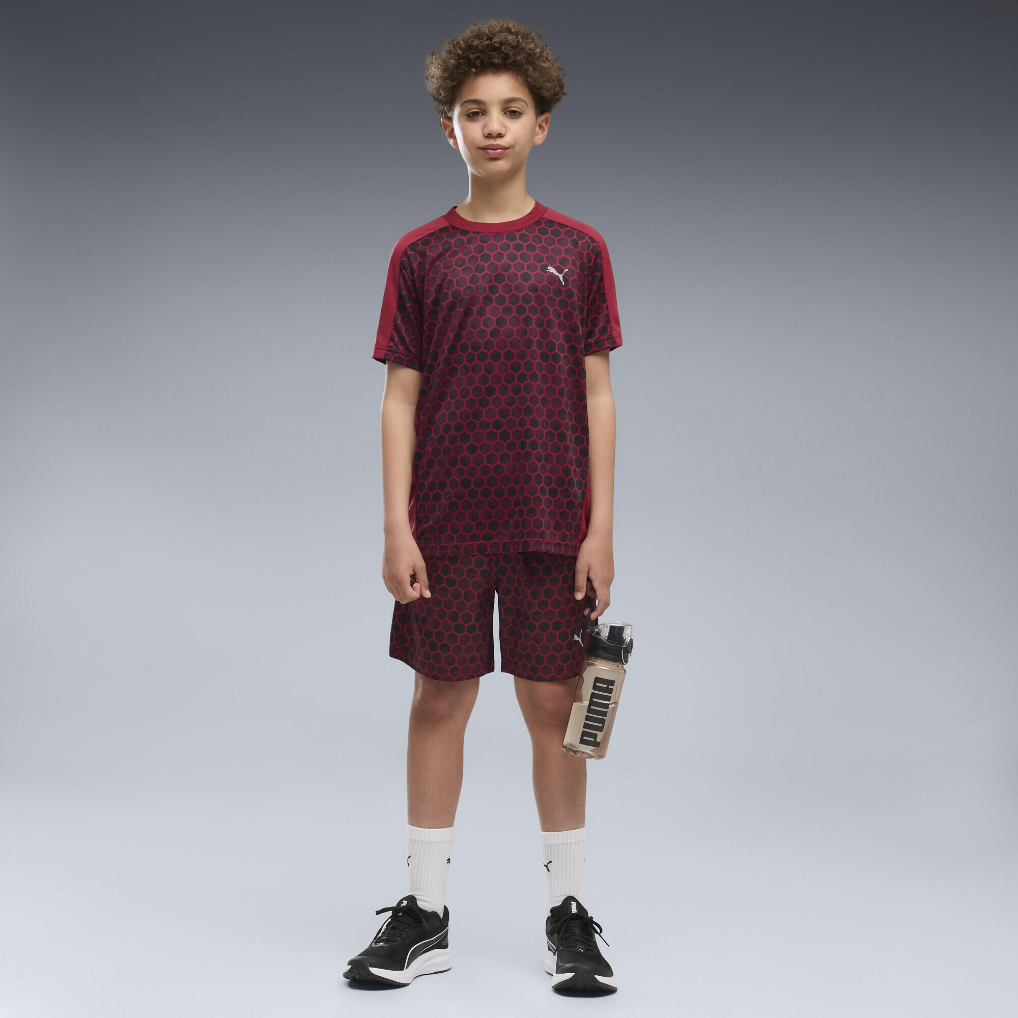 Camiseta estampada Train All Day Essentials Niño PUMA 4/5