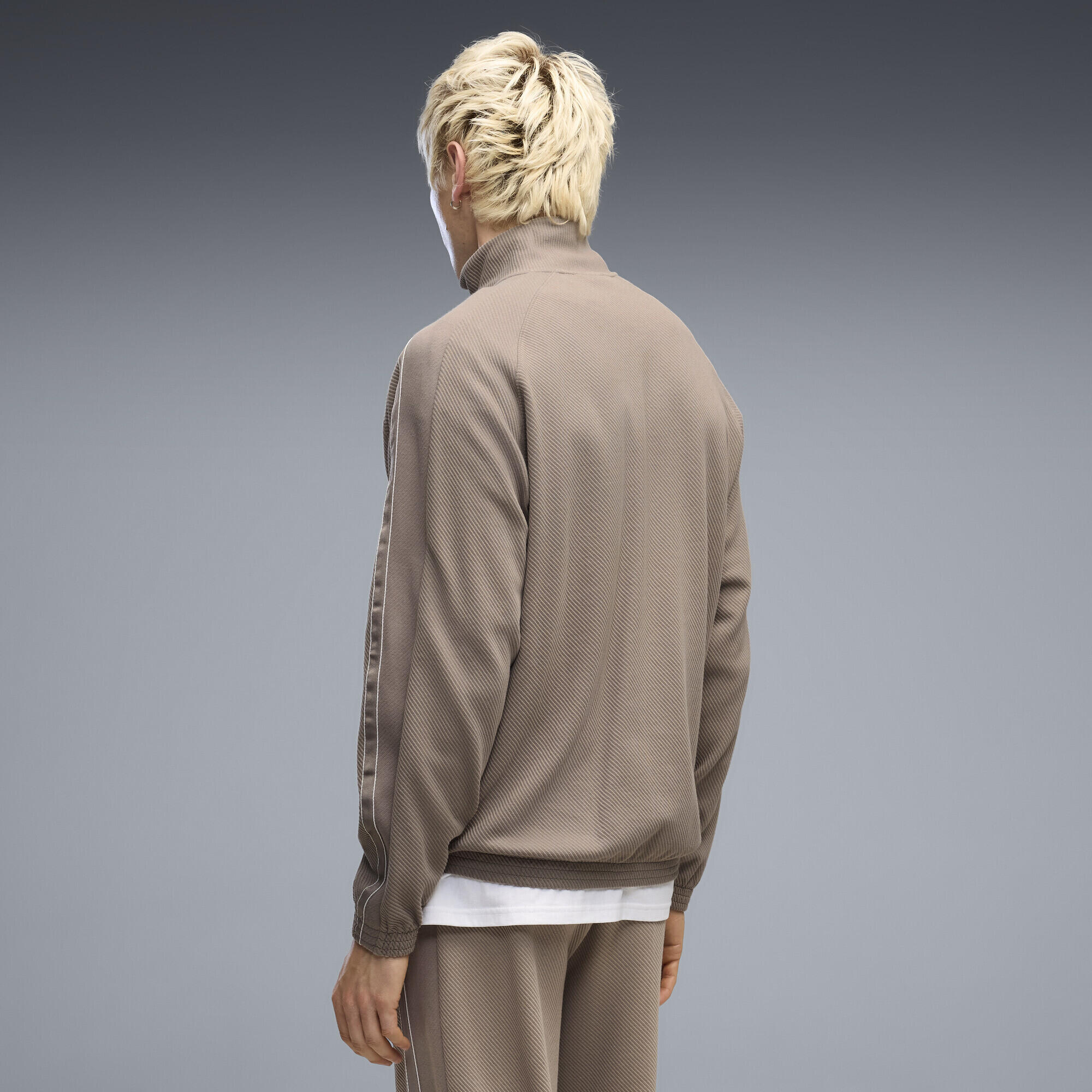 PUMA Class Relaxed Trainingsjacke mit Reißverschluss Herren PUMA 3/5