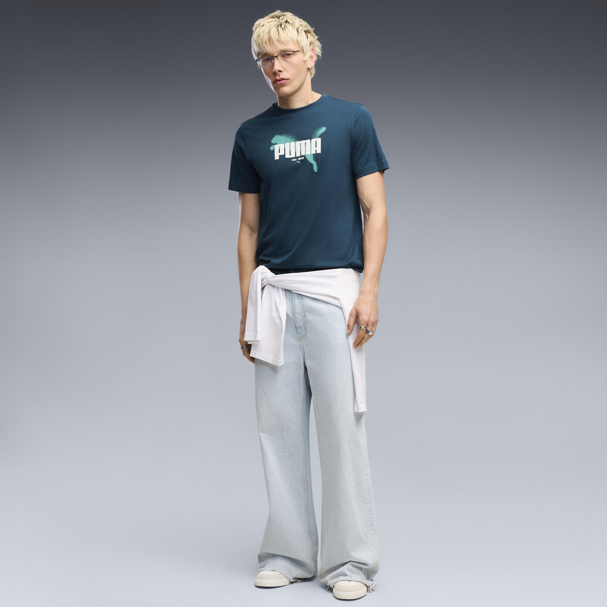 T-shirt à imprimés PUMA Homme PUMA 4/5