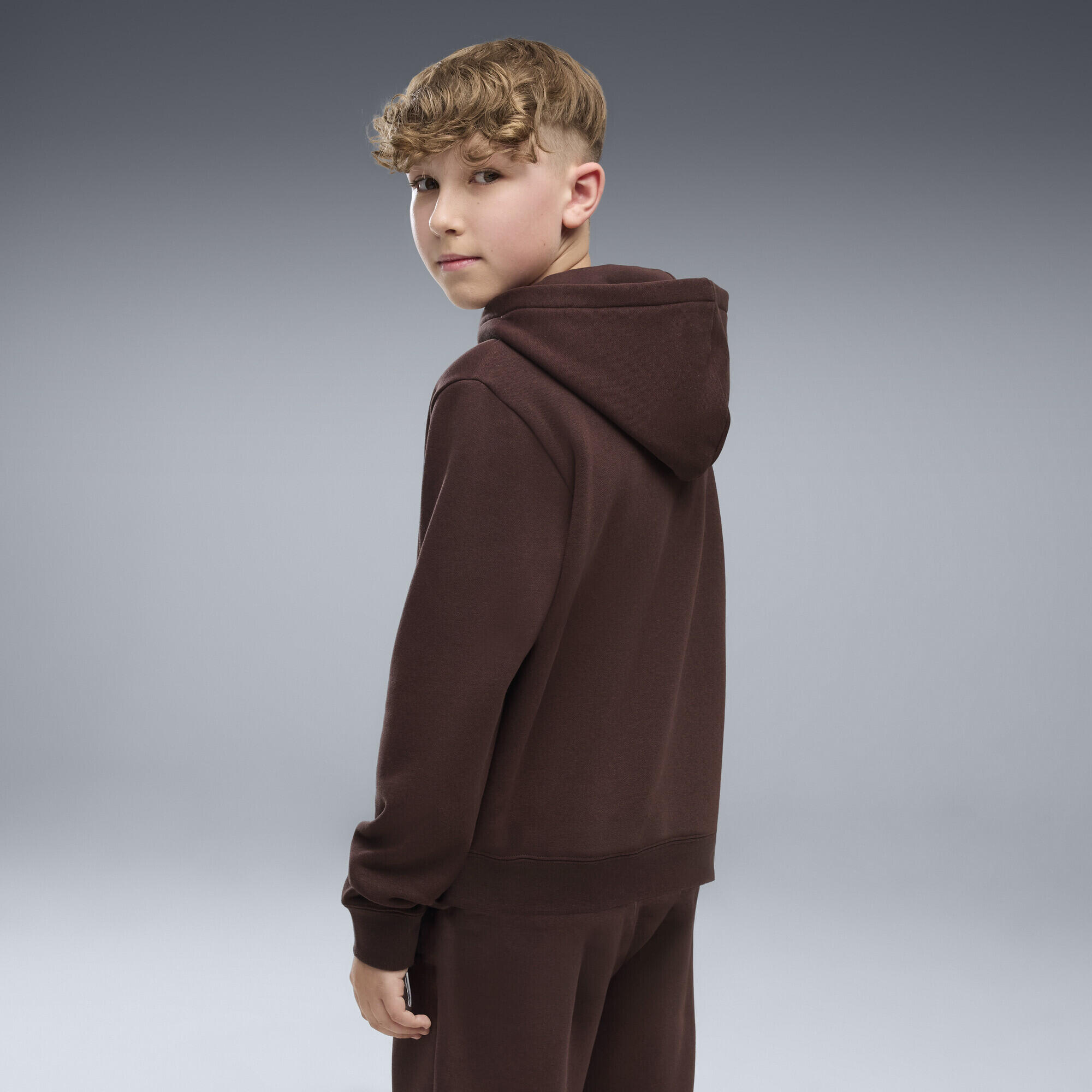 Essentials Elevated hoodie voor jongeren PUMA 5/6
