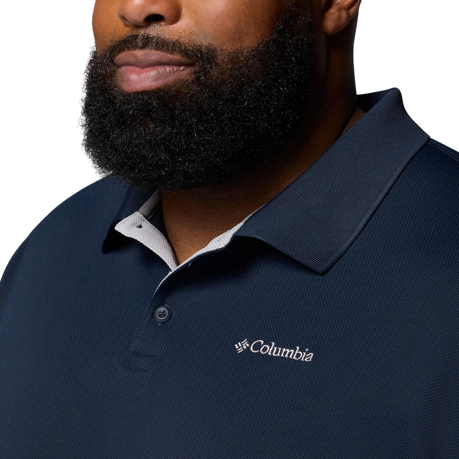 Poloshirt leicht strukturiert feuchtigkeitsableitend Herren - Utilizer™ Polo 4/5