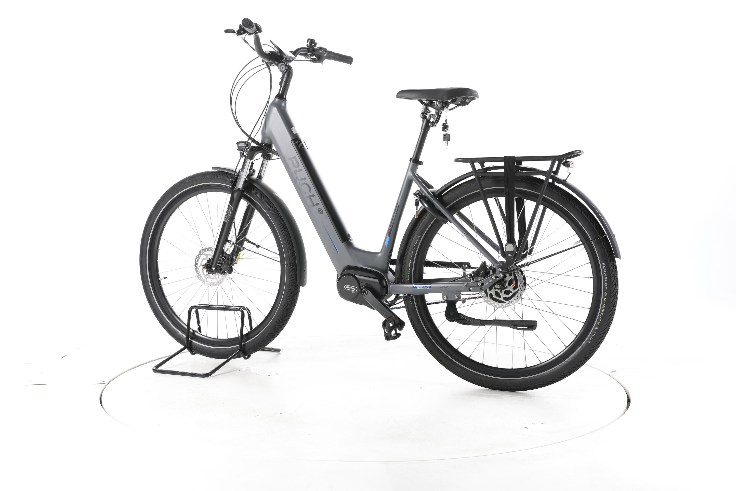 Ebike ricondizionata · Puch Q 4.8 · Ottime condizioni 7/7