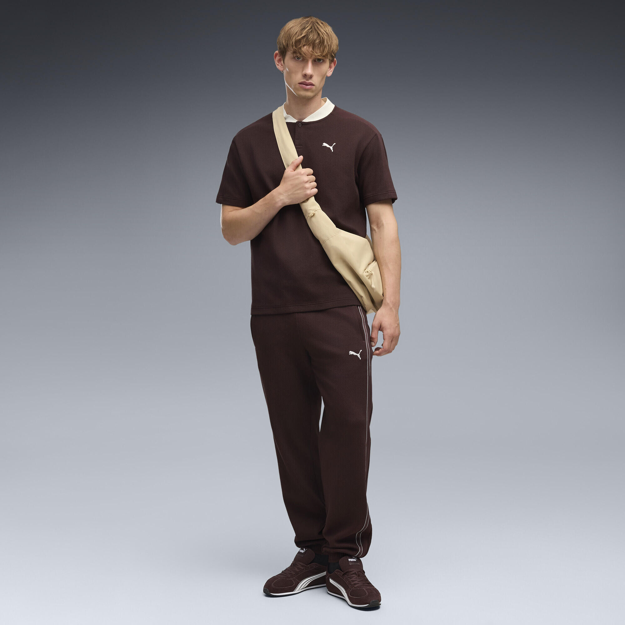 PUMA Class Relaxed Polo Herren PUMA 4/5