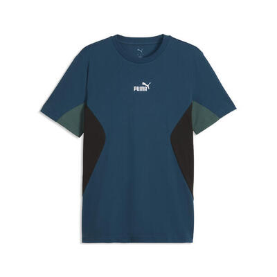 T-shirt Essentials Block da uomo PUMA