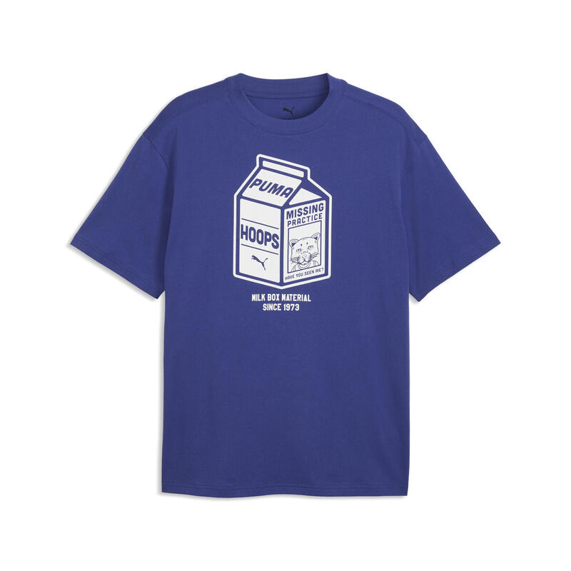 Tricou Junior Varsity Relaxed Bărbați PUMA