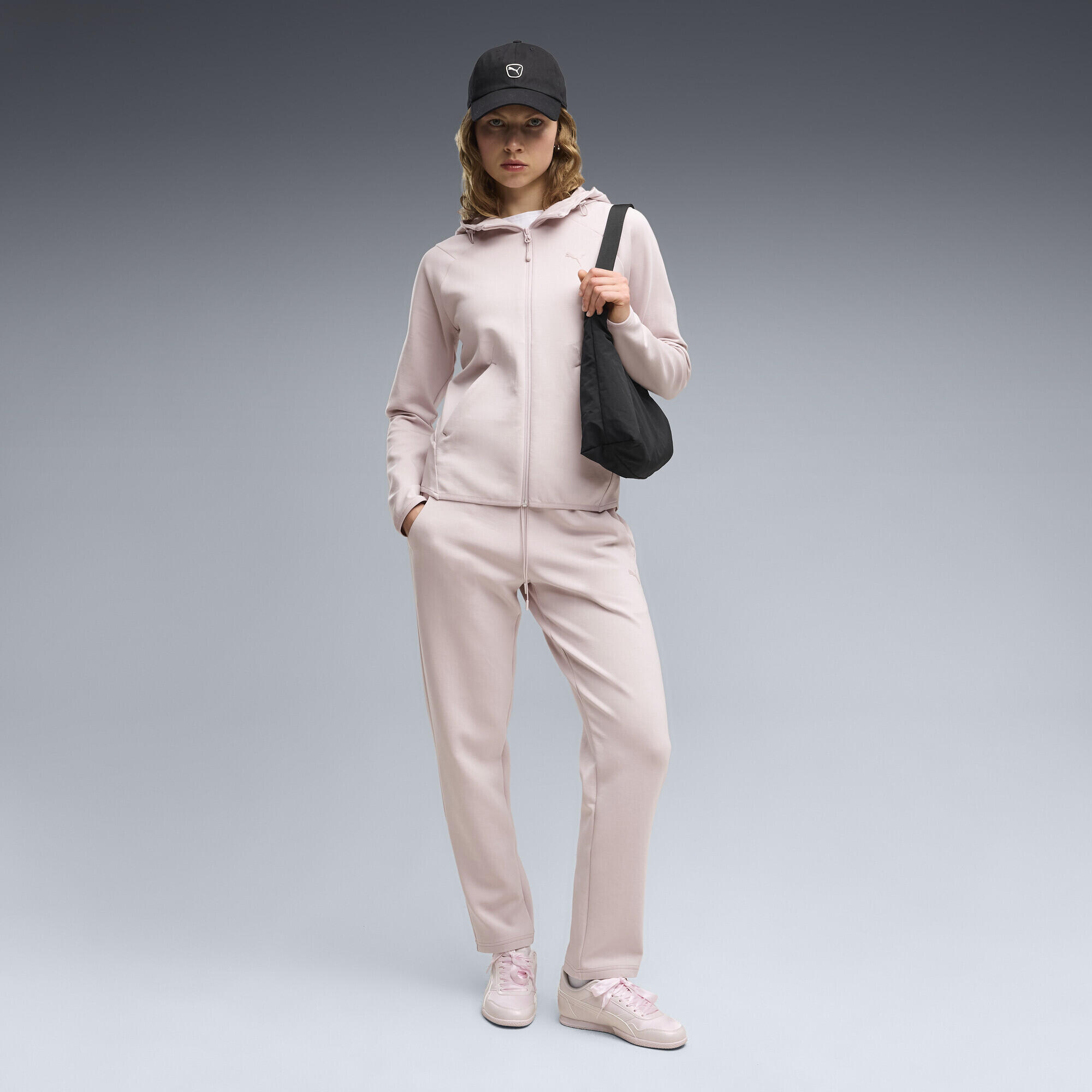 PUMATECH SENSE jack met volledige rits voor dames PUMA 4/5