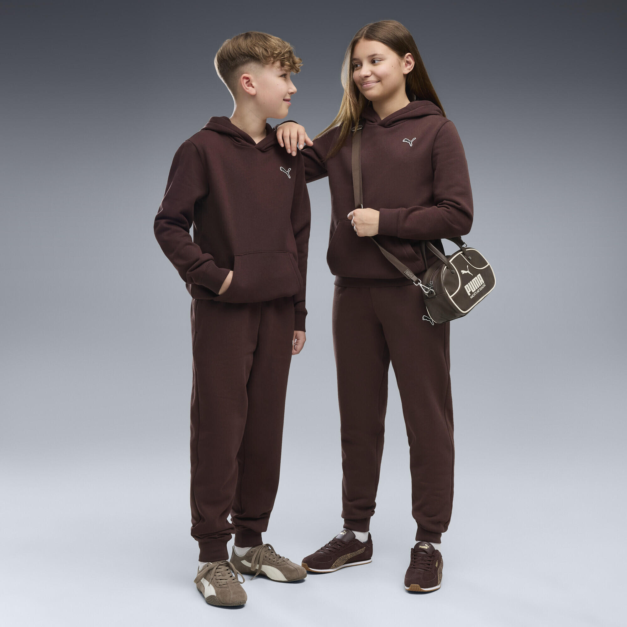 Essentials Elevated hoodie voor jongeren PUMA 4/6