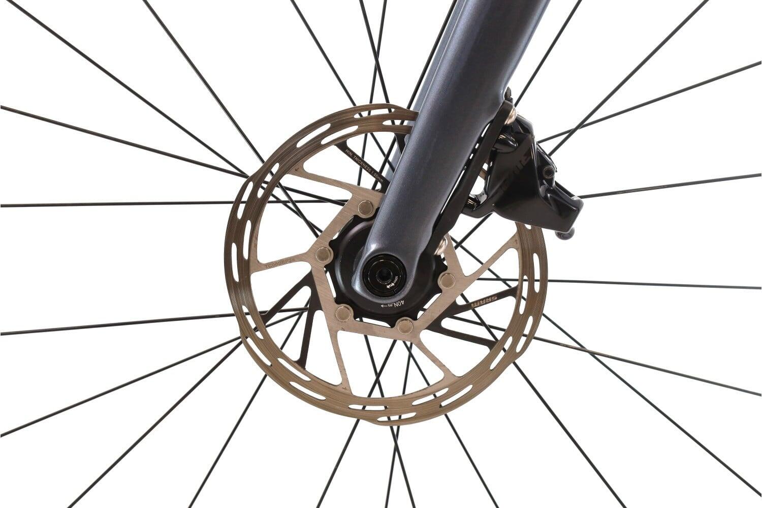 Vélo de route reconditionné ·  Xelius DRS 6.0 AXS 12V · Très bon état 7/8