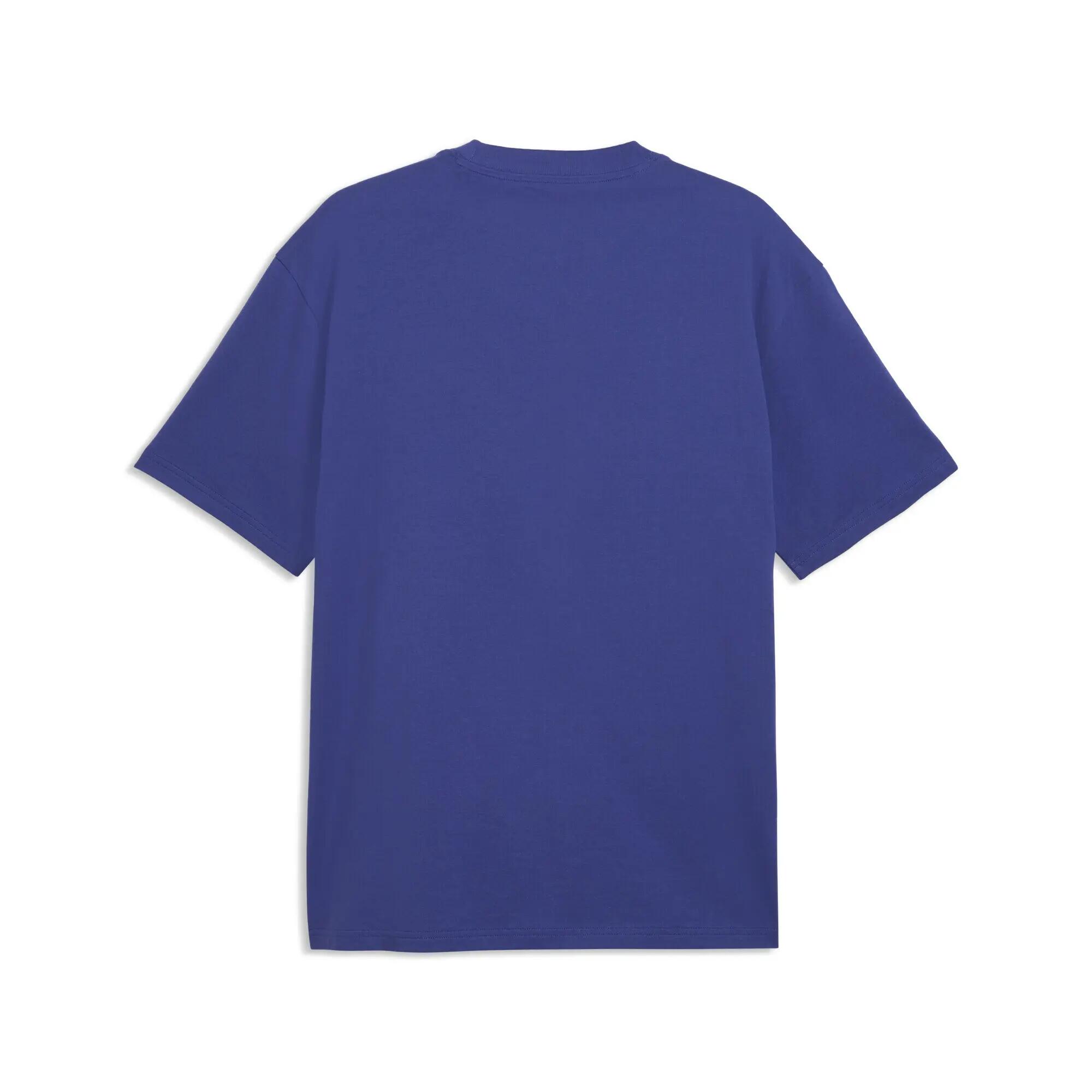 Juniorské volné tričko Varsity PUMA 2/2