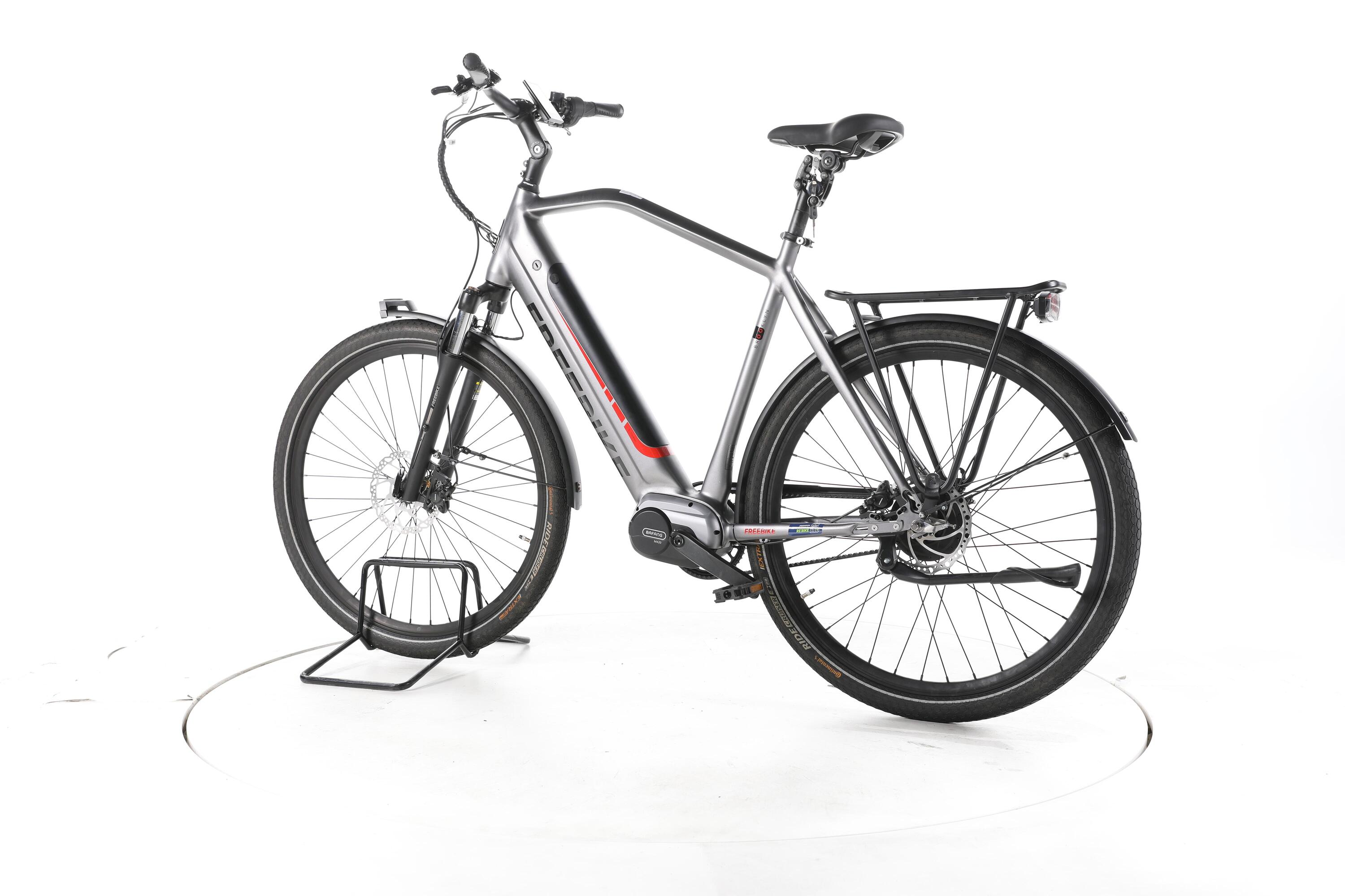Ebike ricondizionata · FREEBIKE Brooklyn · Ottime condizioni 7/7