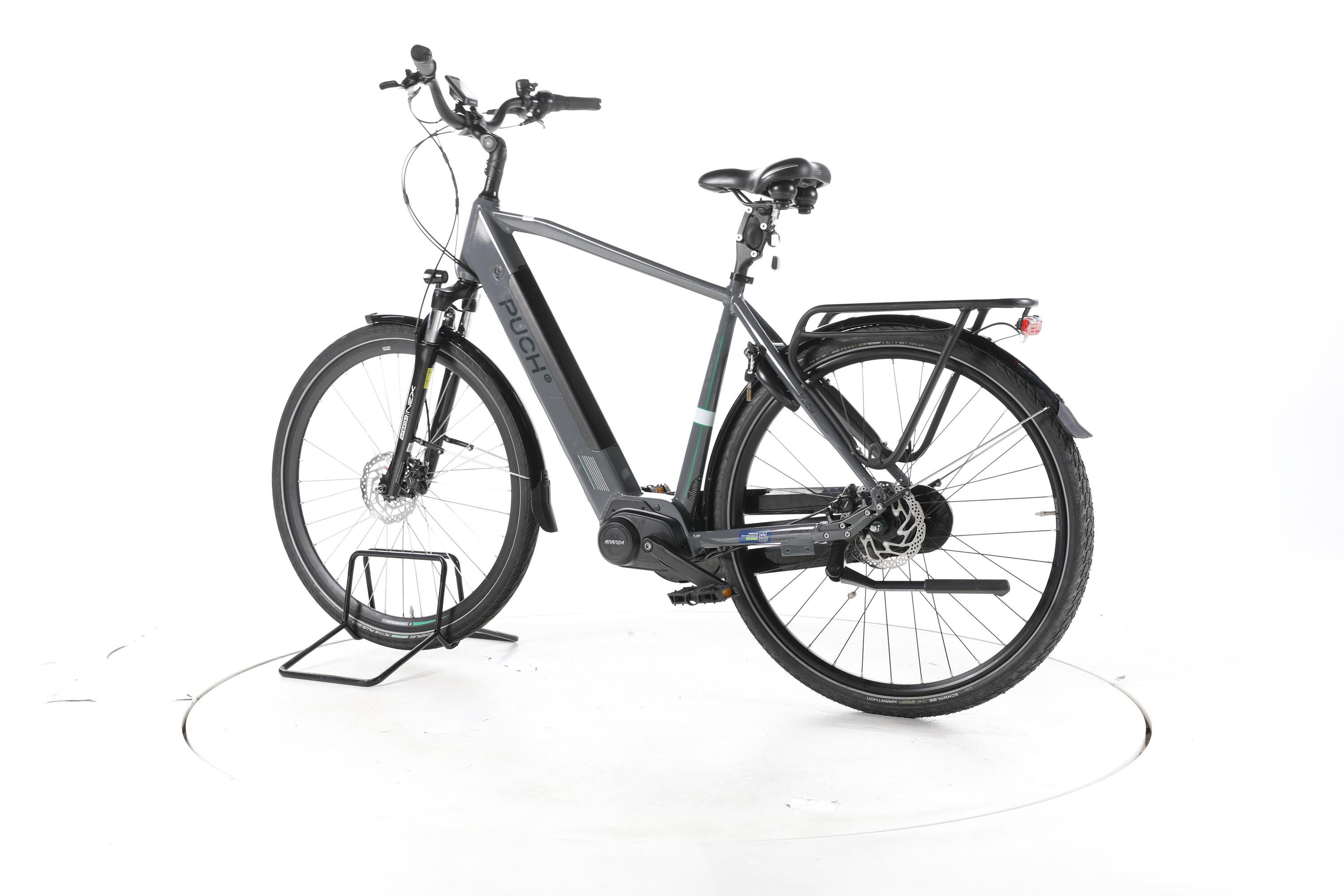 Ebike ricondizionata · Puch C4.3 · Buone condizioni 7/7