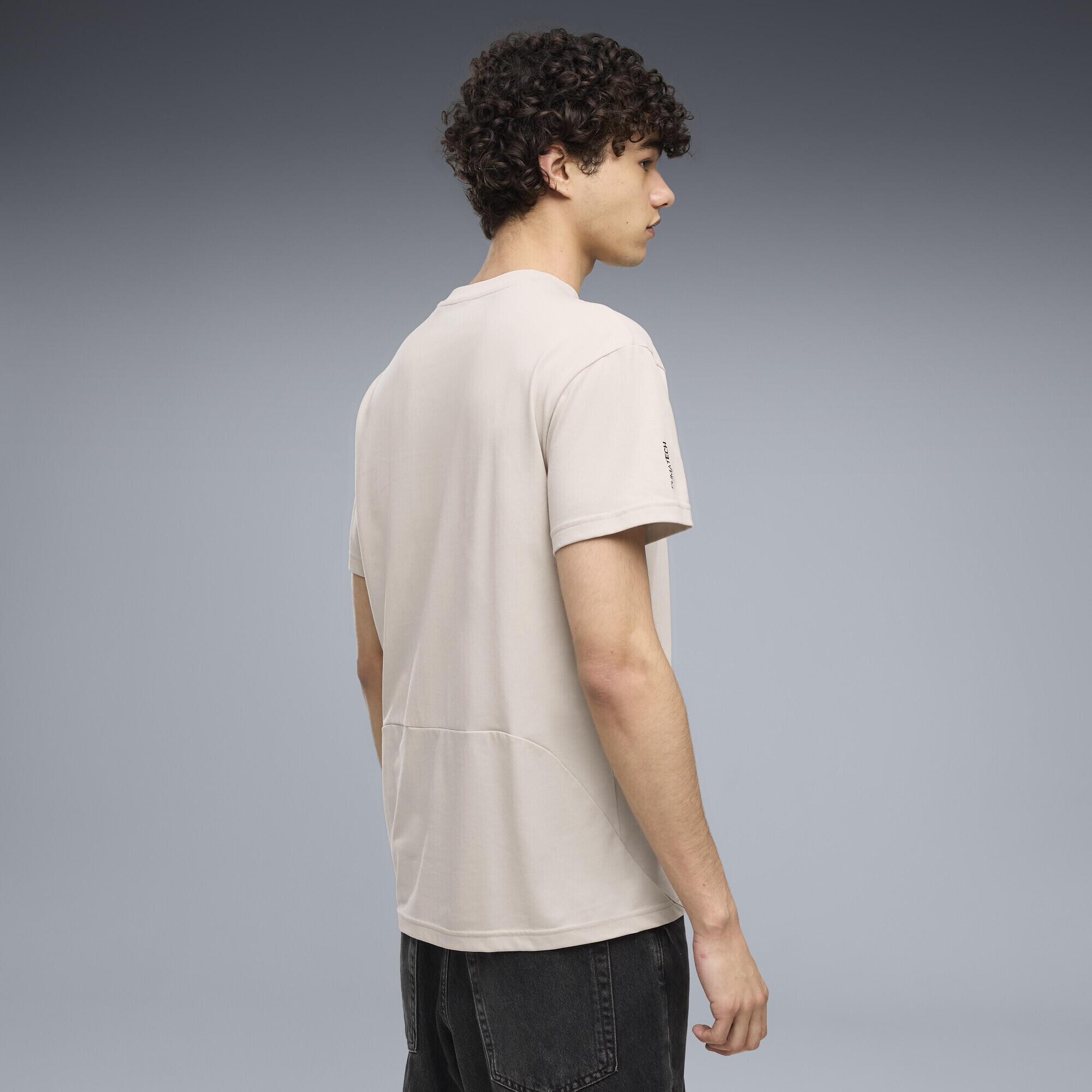 PUMATECH T-Shirt mit Brusttasche Herren PUMA 3/5
