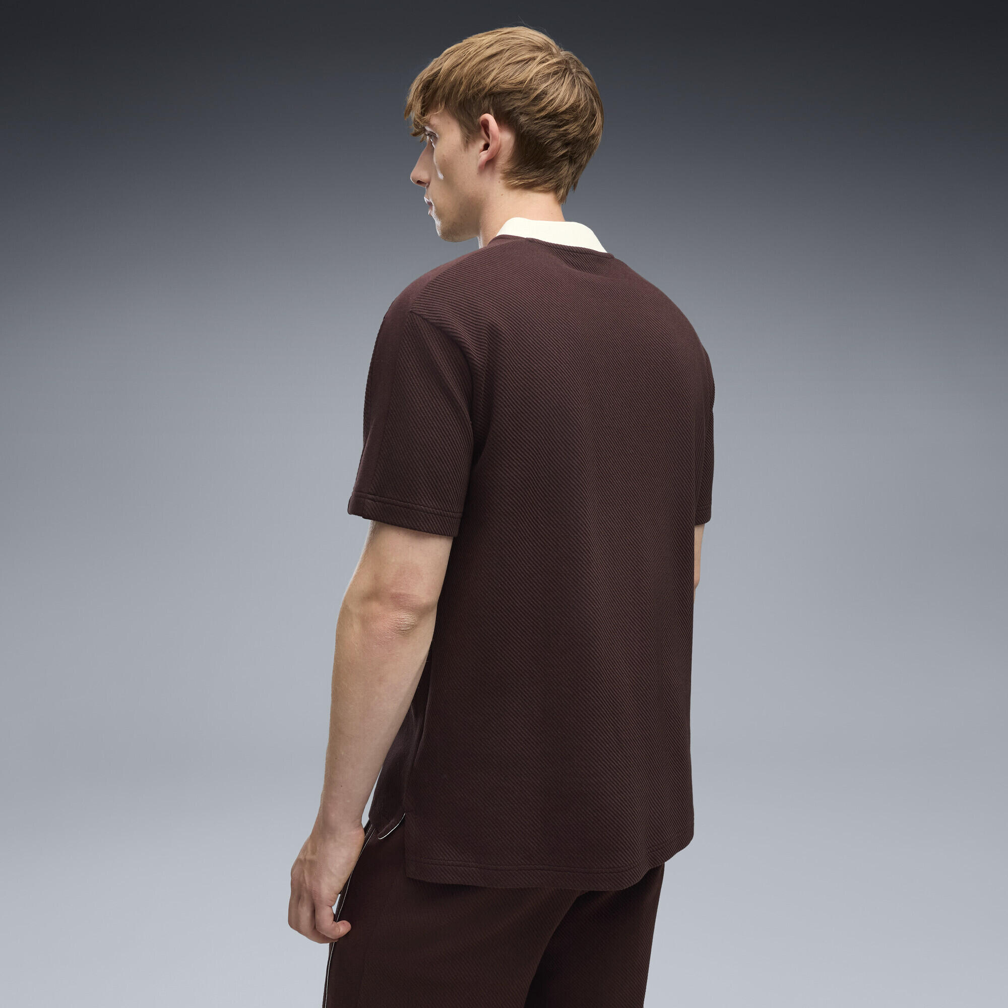 PUMA Class Relaxed Polo Herren PUMA 3/5