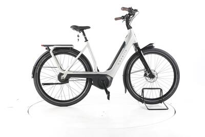 Tweedehands - gazelle avignon city e-bike lage instap - zeer goed