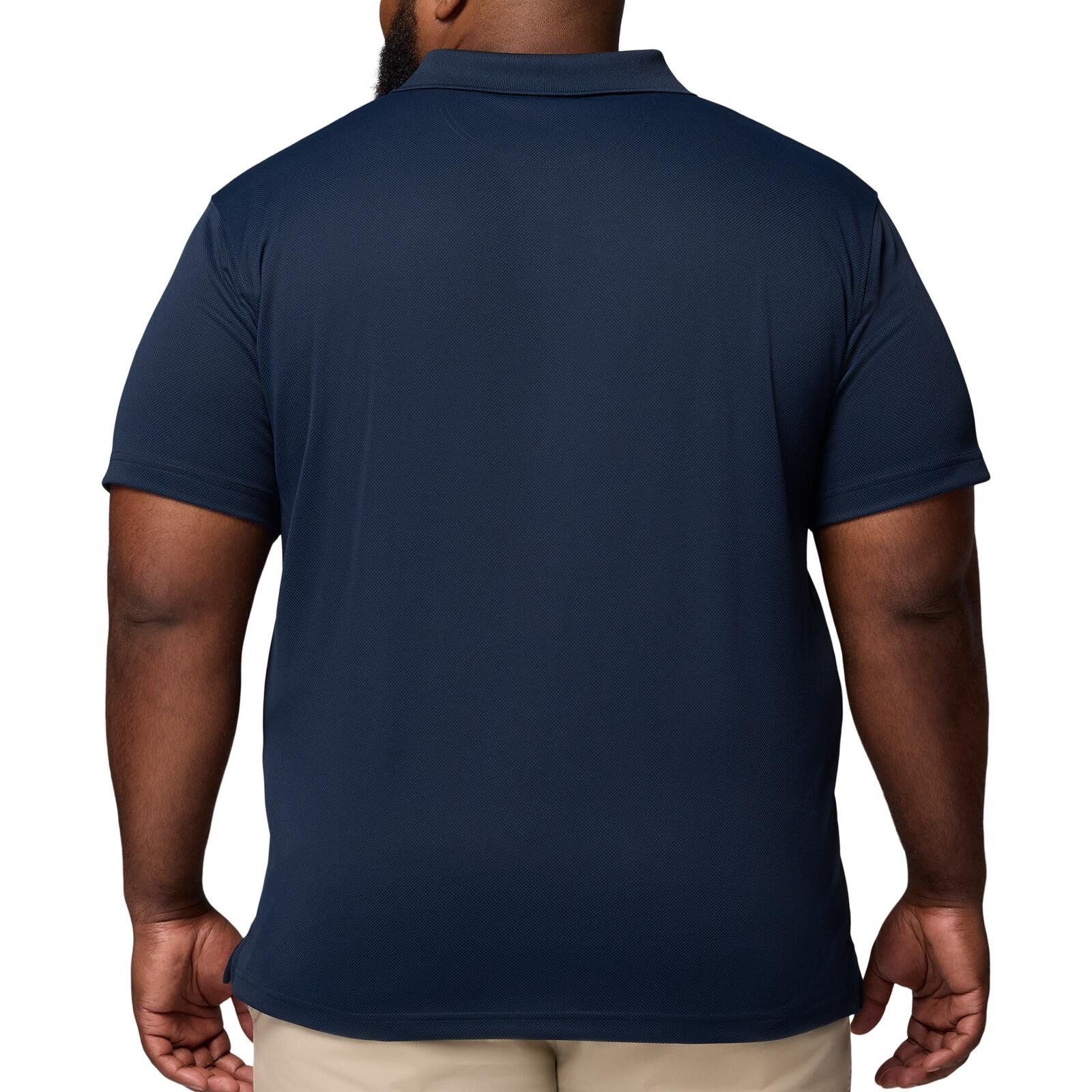 Poloshirt leicht strukturiert feuchtigkeitsableitend Herren - Utilizer™ Polo 3/5