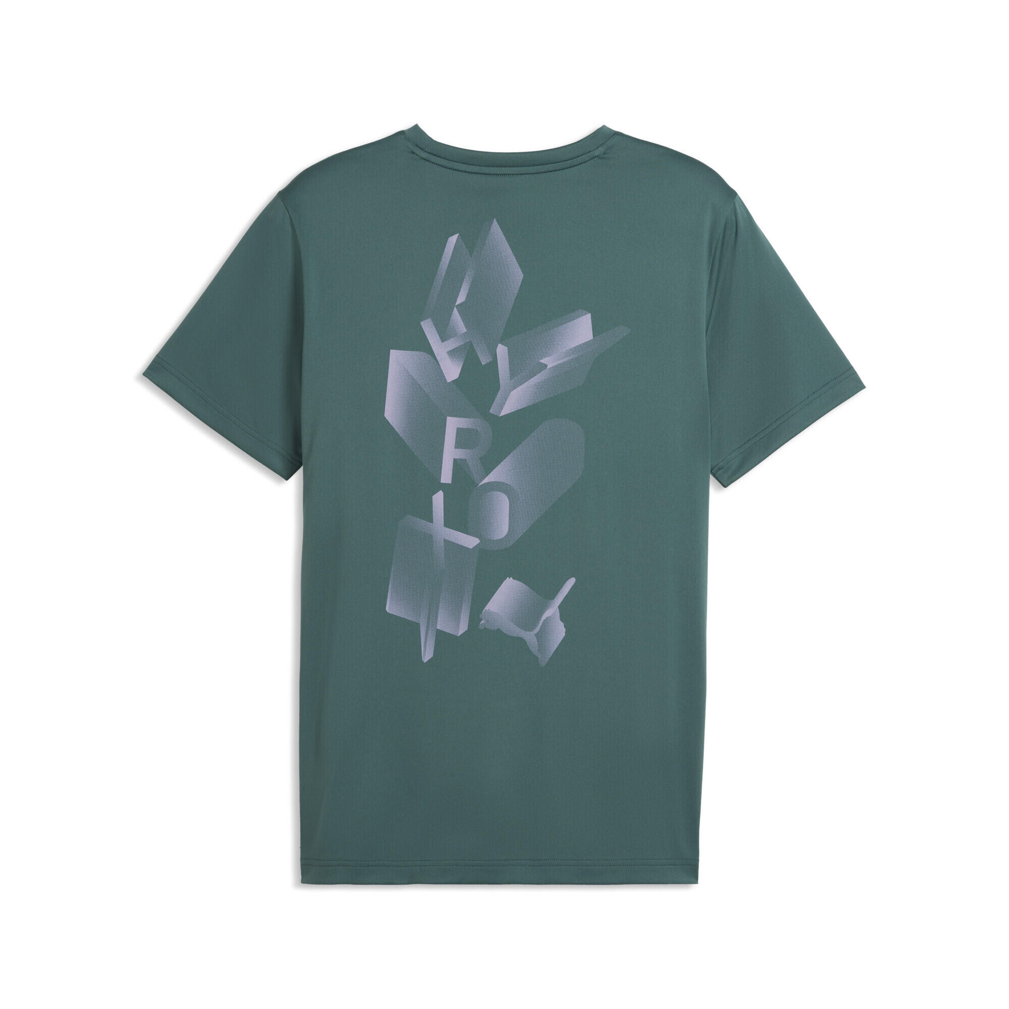 T-shirt grafica PUMA x HYROX da uomo PUMA 5/5