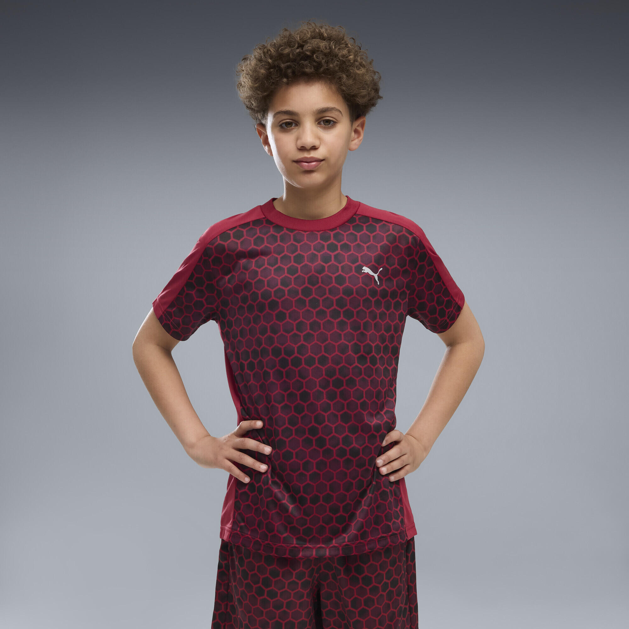 Camiseta estampada Train All Day Essentials Niño PUMA 2/5