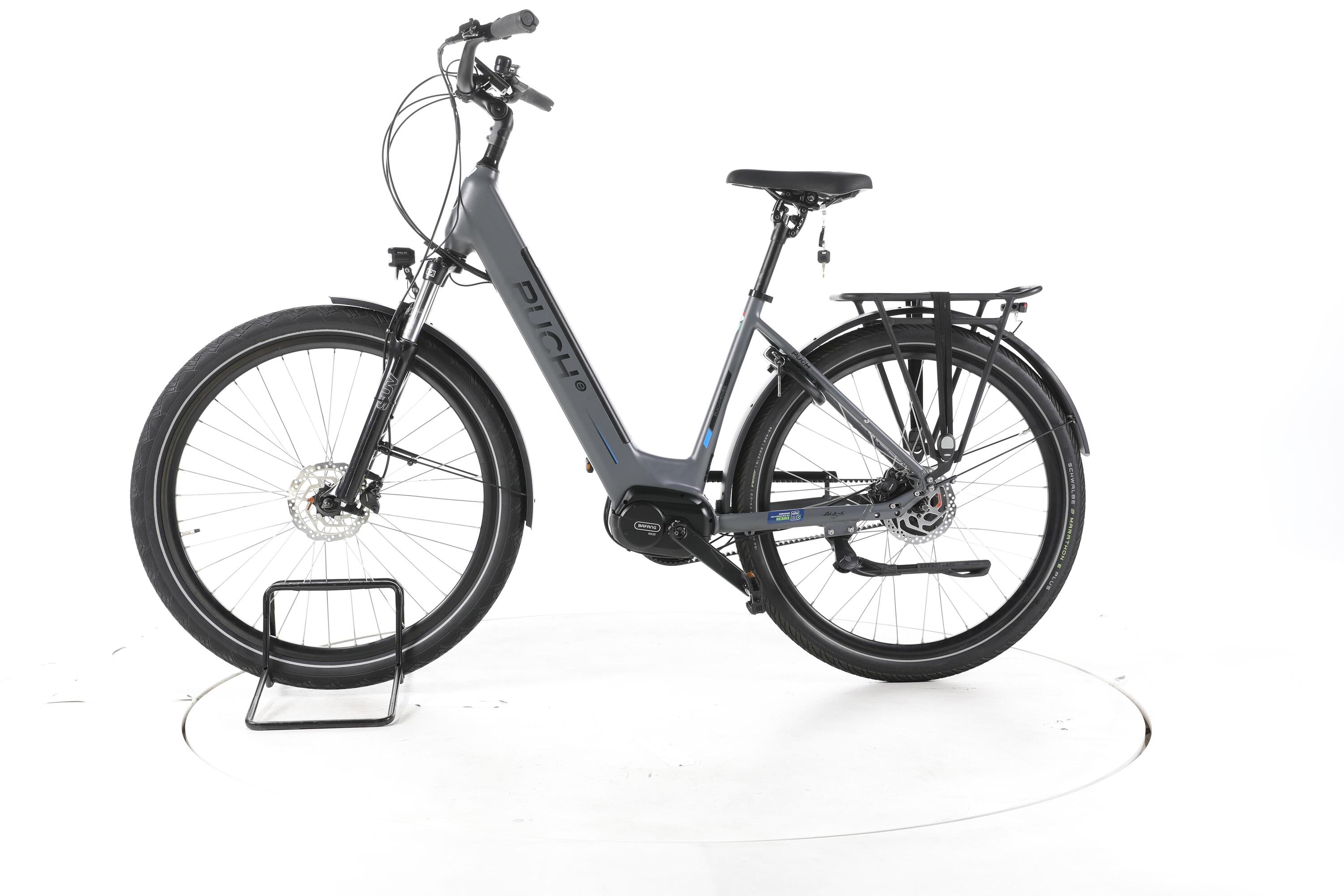 Ebike ricondizionata · Puch Q 4.8 · Ottime condizioni 6/7