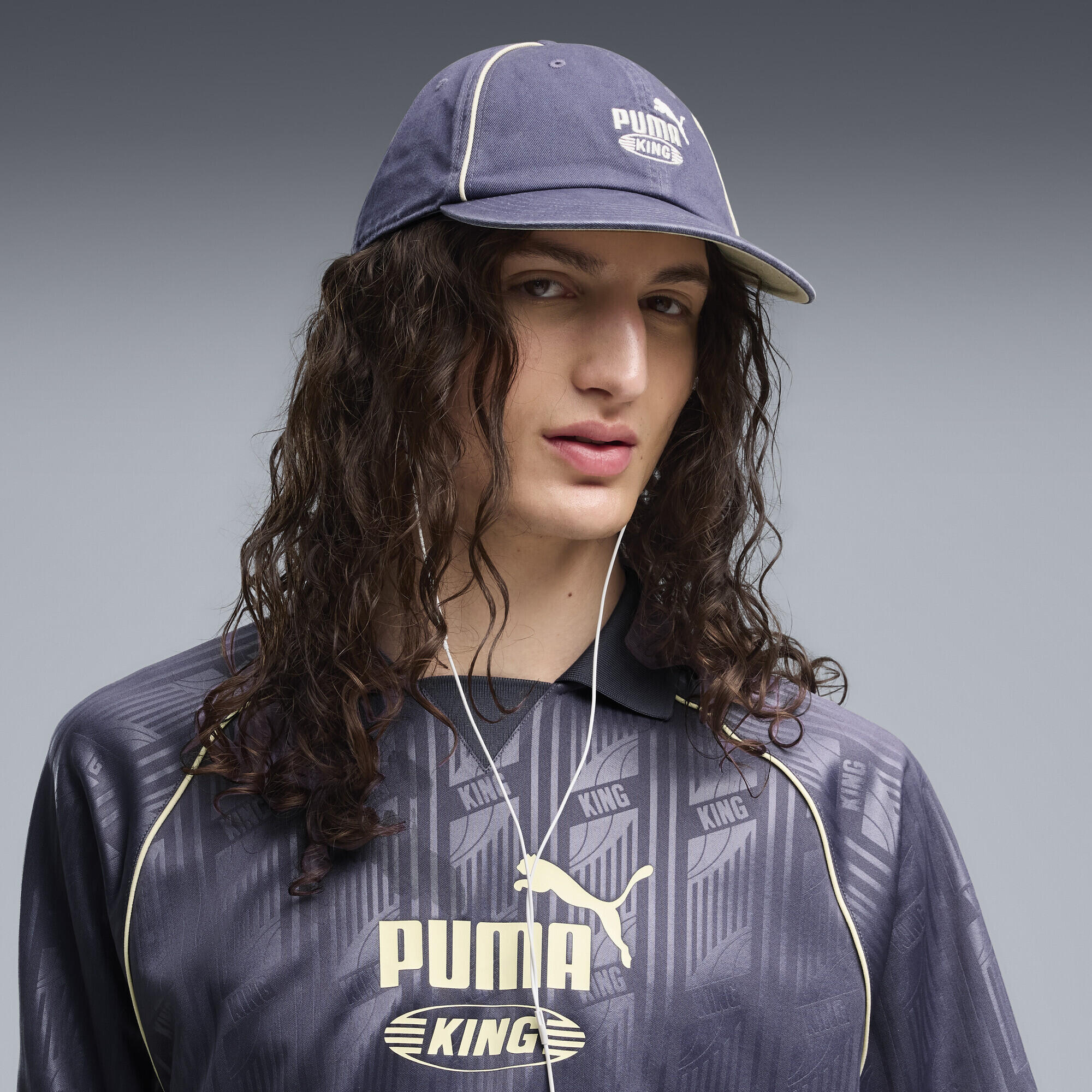 Cappellino da baseball PUMA King PUMA 2/4