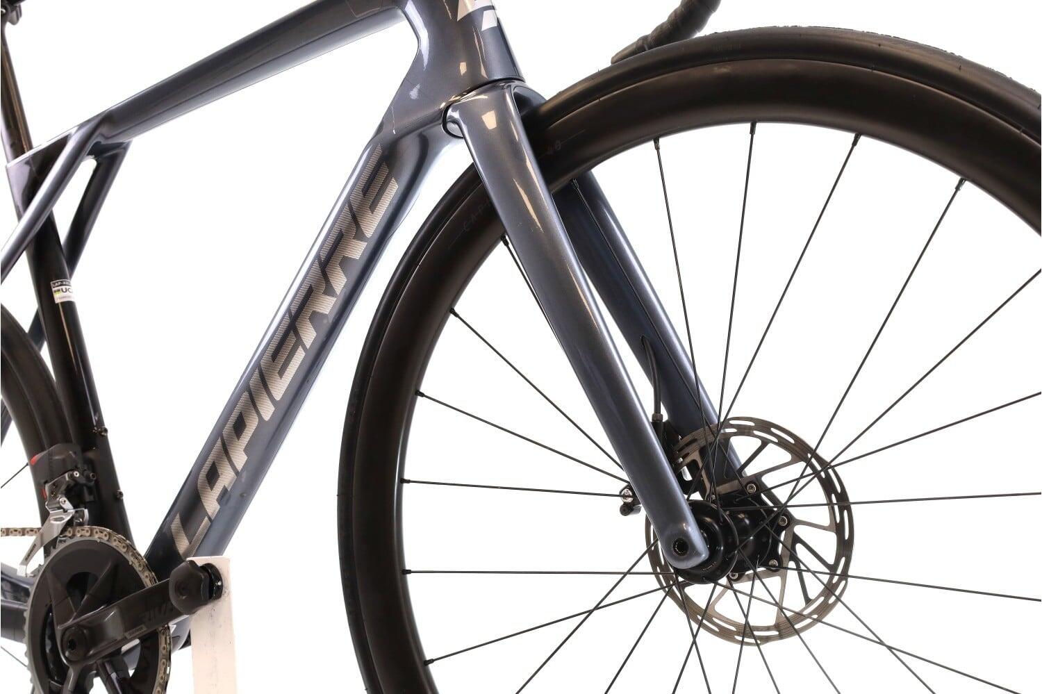 Vélo de route reconditionné ·  Xelius DRS 6.0 AXS 12V · Très bon état 5/8