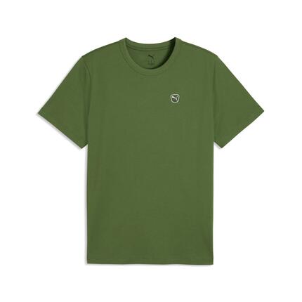 Essentials Elevated T-shirt voor heren PUMA