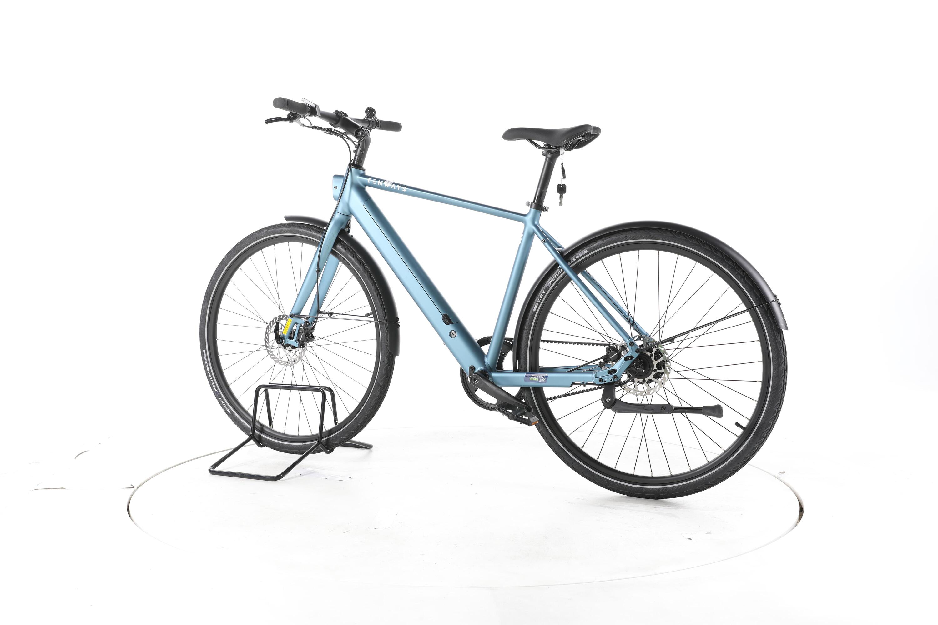 Ebike ricondizionata · TENWAYS CGO600 Pro · Ottime condizioni 7/7