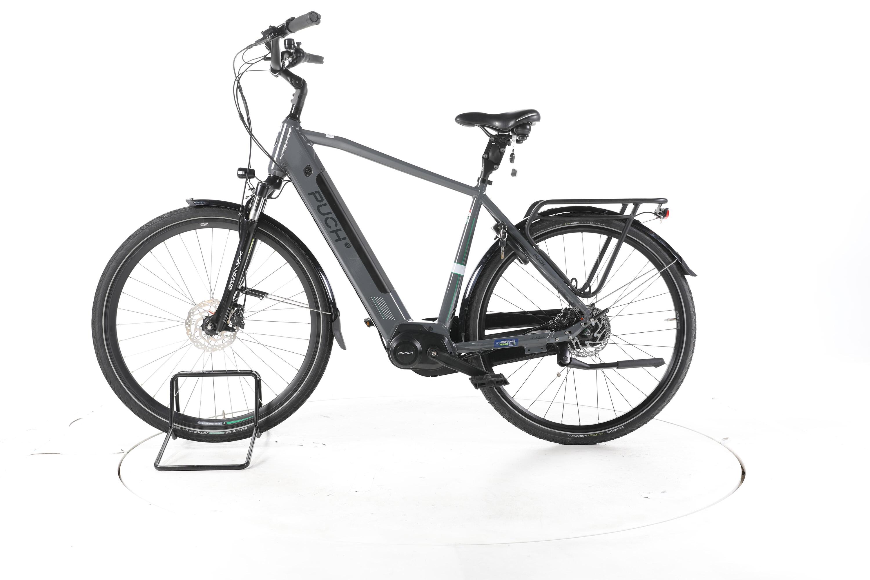 Ebike ricondizionata · Puch C4.3 · Buone condizioni 6/7
