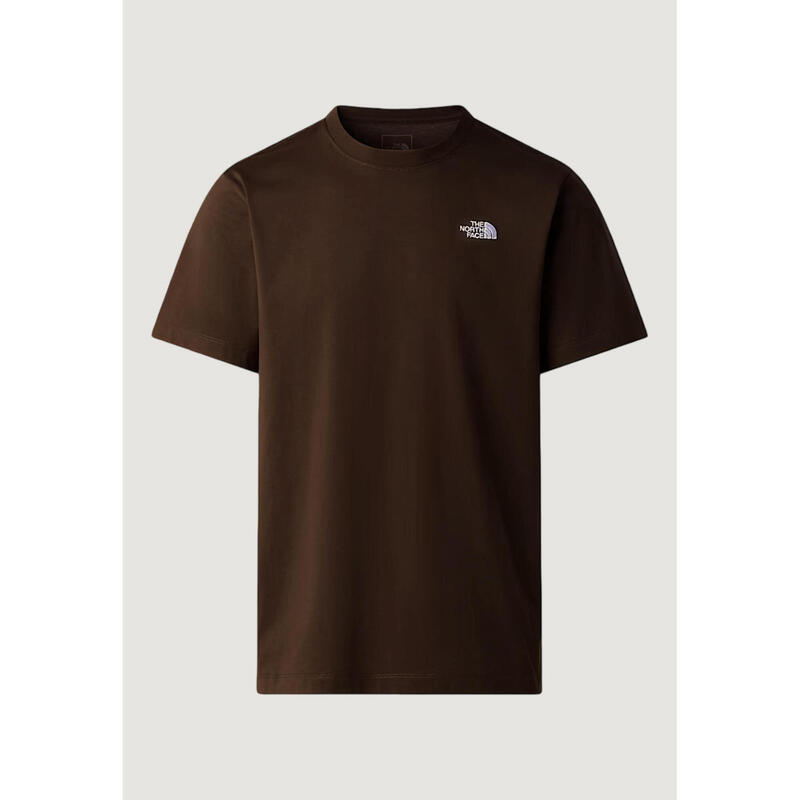 Tricou crop top M EVOLUTION SIMPLE DOME REGULAR SHORT SL  BĂRBAŢI