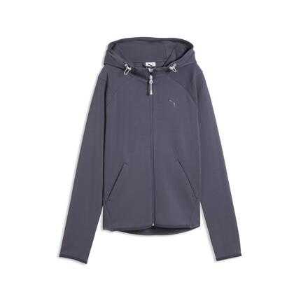 PUMATECH SENSE jack met volledige rits voor dames PUMA