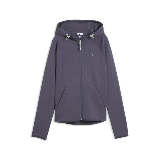 PUMATECH SENSE jack met volledige rits voor dames PUMA