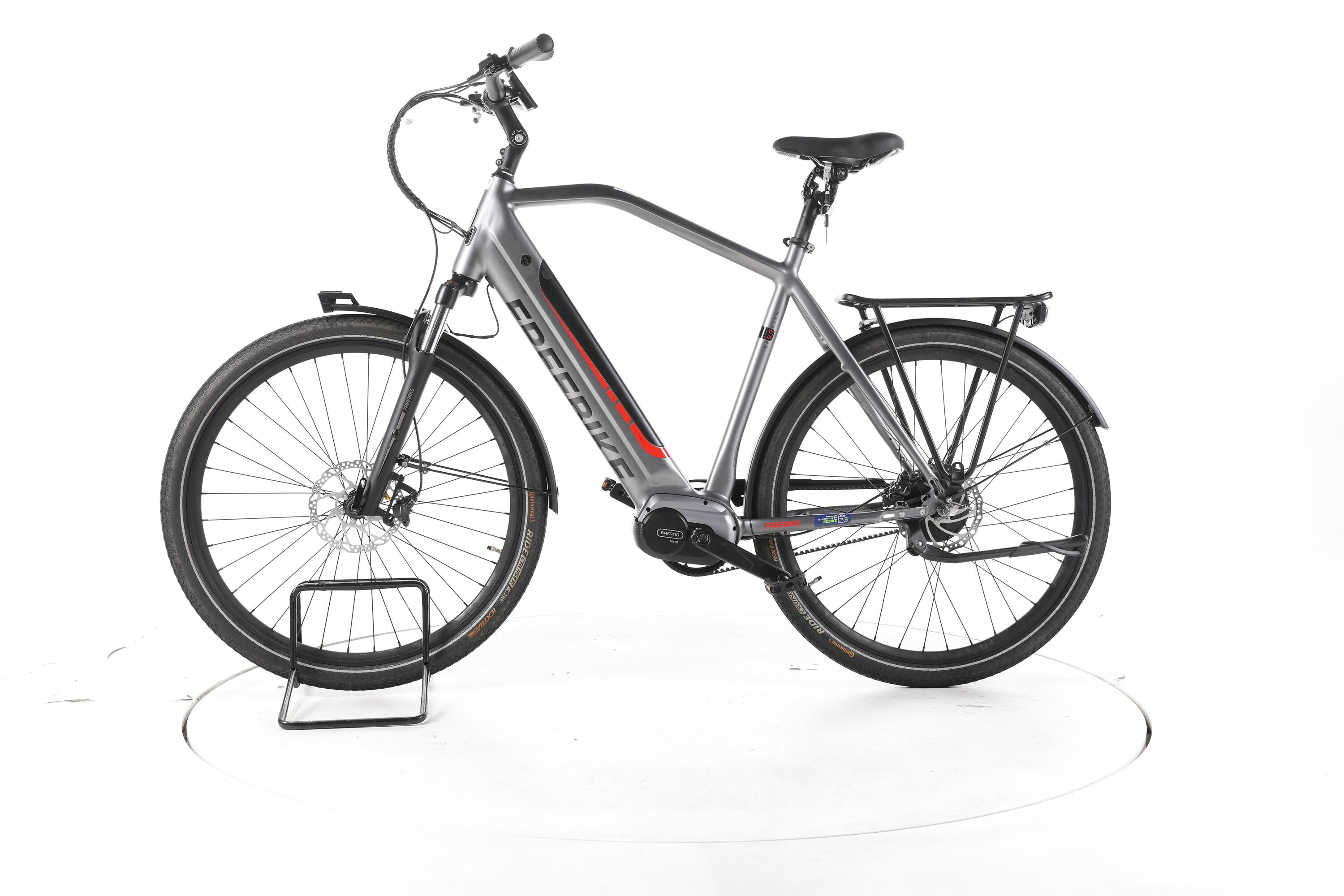 Ebike ricondizionata · FREEBIKE Brooklyn · Ottime condizioni 6/7