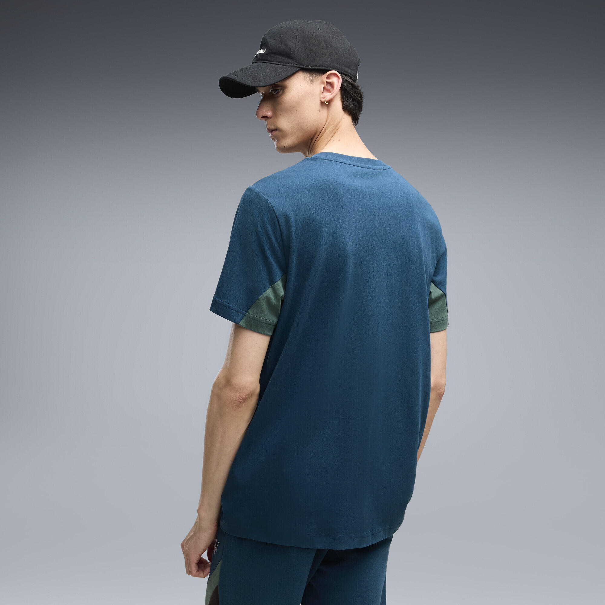 T-shirt Essentials Block Homme PUMA 3/5