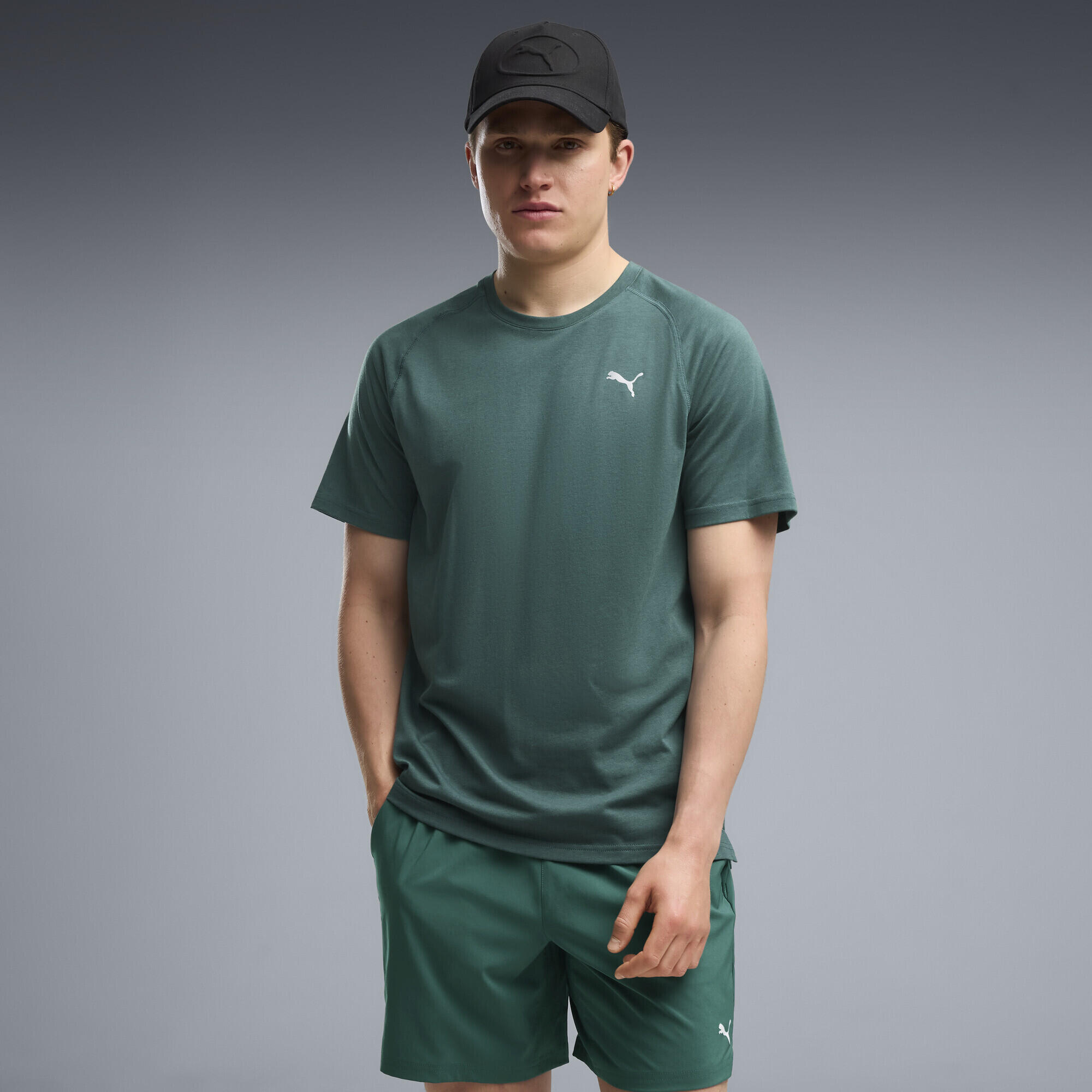 PWRTRAIN trainings-T-shirt voor heren PUMA 2/5
