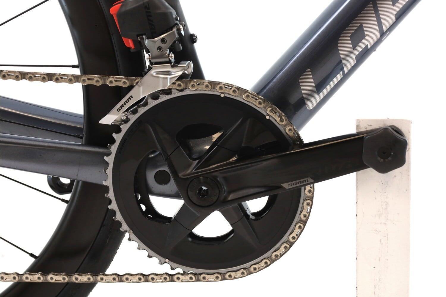 Vélo de route reconditionné ·  Xelius DRS 6.0 AXS 12V · Très bon état 4/8